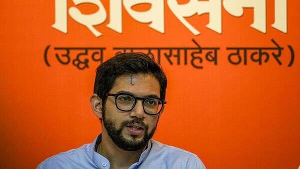 <div class="paragraphs"><p>Shiv Sena (UBT) leader Aaditya Thackeray. </p></div>