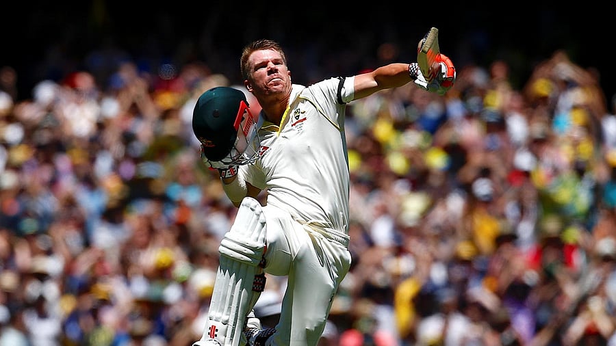 <div class="paragraphs"><p>Representative image showing Australia's David Warner in action during a match.</p></div>