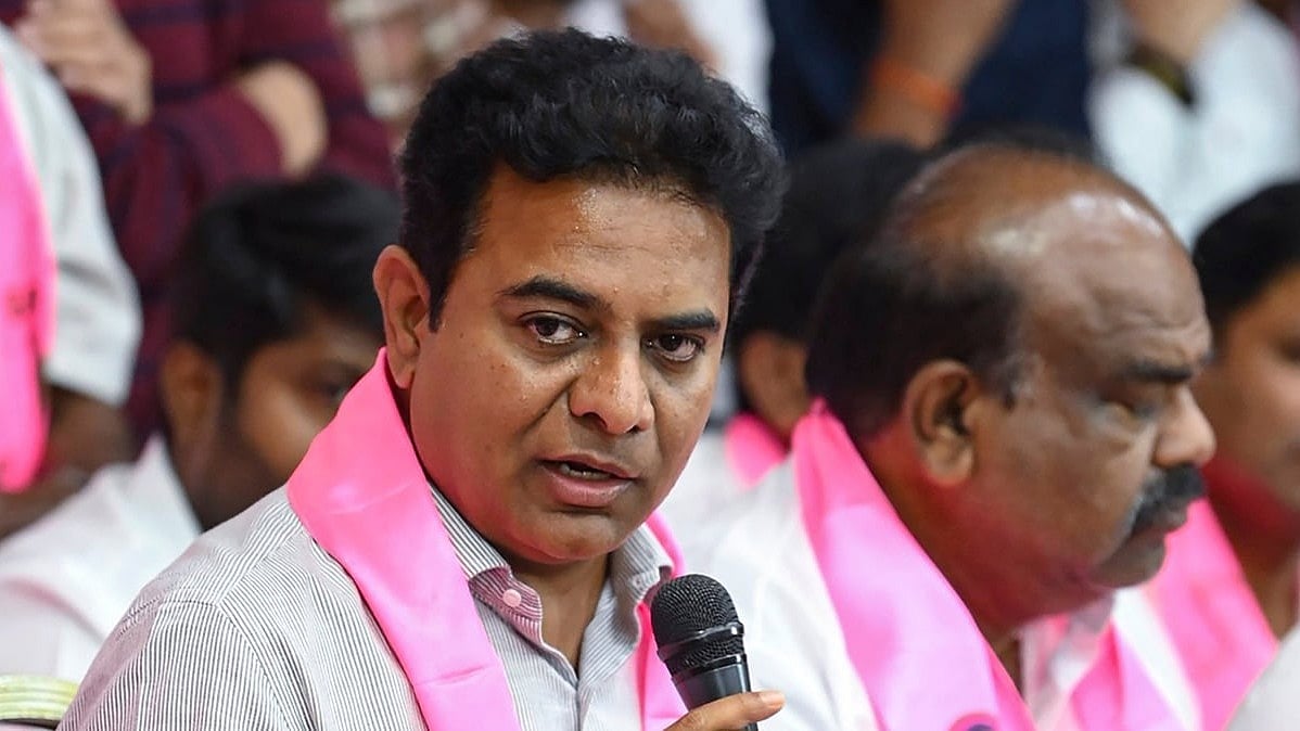 BRS flags over Rs 8,500 crore 'corruption' in AMRUT tender process ...