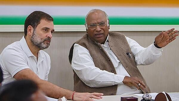 BJP's 'distorted version of Ram Rajya': Congress steps up attack over ...