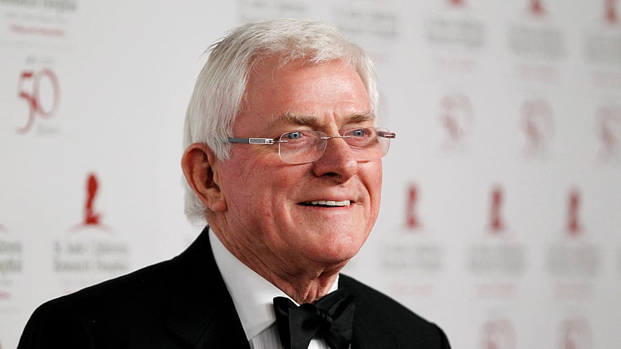 <div class="paragraphs"><p> Phil Donahue </p></div>