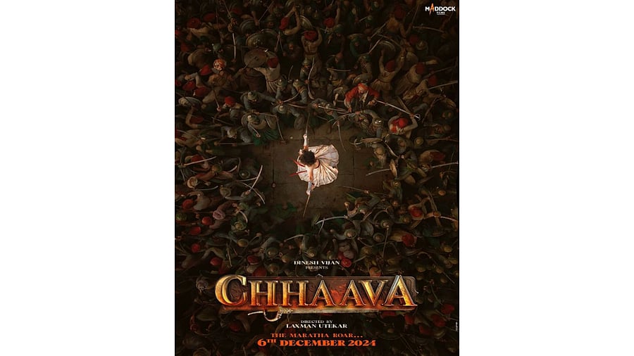 <div class="paragraphs"><p>The upcoming film, also starring Rashmika Mandanna and Akshaye Khanna, is directed by Laxman Utekar and produced by Dinesh Vijan of Maddock Films.</p></div>