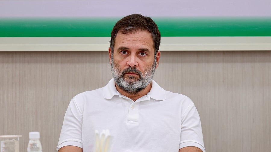 <div class="paragraphs"><p>Congress leader Rahul Gandhi </p></div>