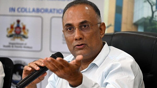 <div class="paragraphs"><p>Minister for Health and Family Welfare Dinesh Gundu Rao. </p></div>