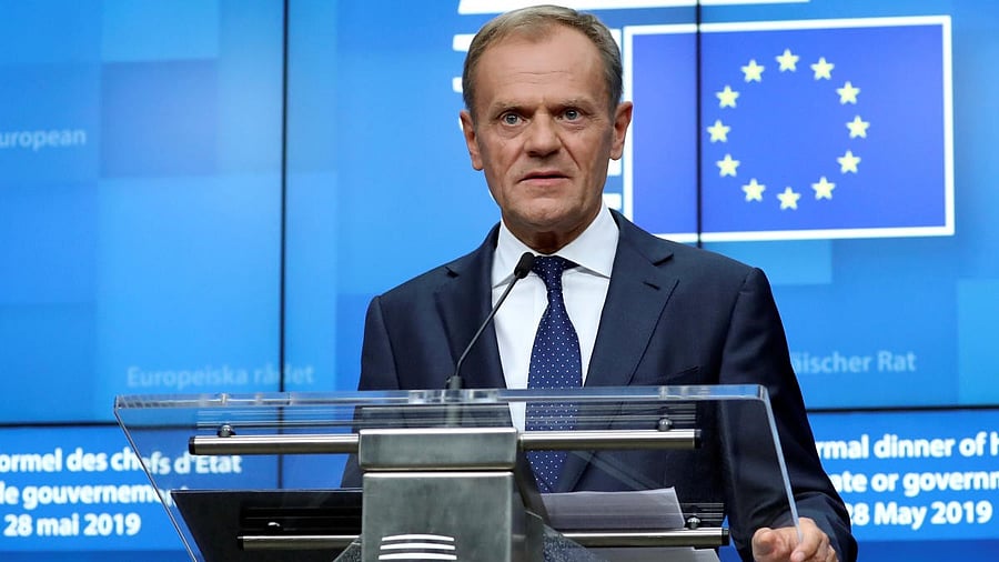 <div class="paragraphs"><p>Prime Minister Donald Tusk's pro-European coalition has vowed to restore democratic standards.</p></div>