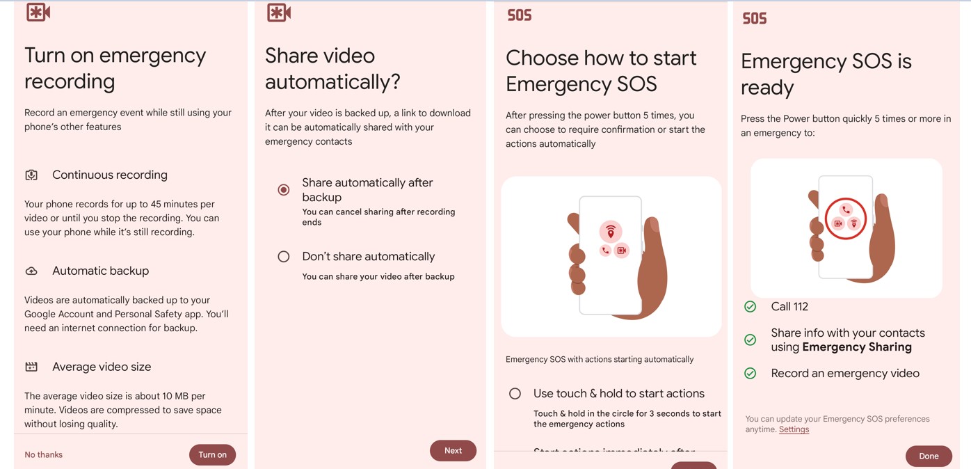 Safety First: Here's how to turn on SOS emergency feature on iPhone and ...