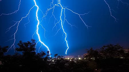 Two women die in lightning strikes in Kalyana Karnataka