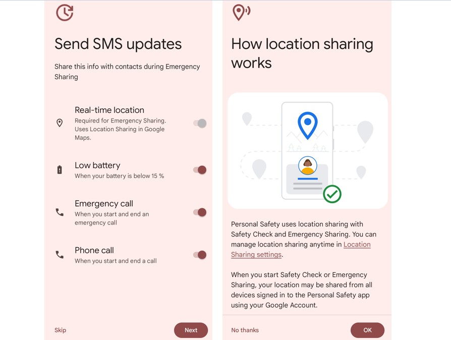 Emergency Features Android Safety First: Here's how to turn on SOS emergency feature on iPhone and ...