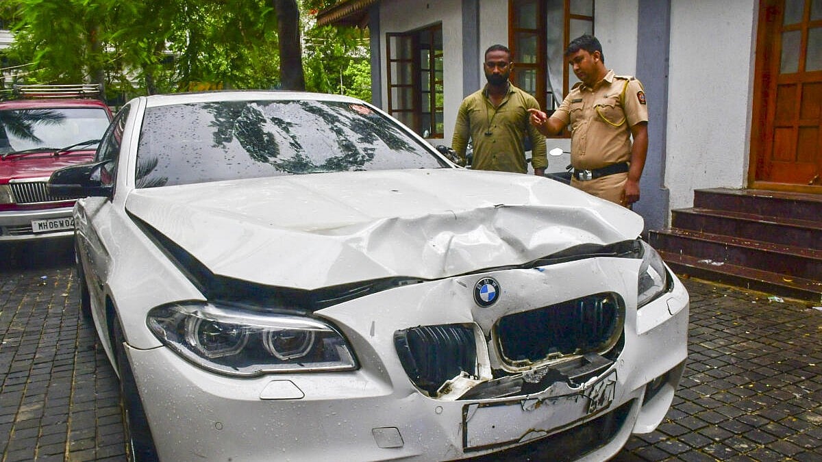 Mumbai court says no to release of BMW car involved in 2024 hit-and-run, flags its likely misuse