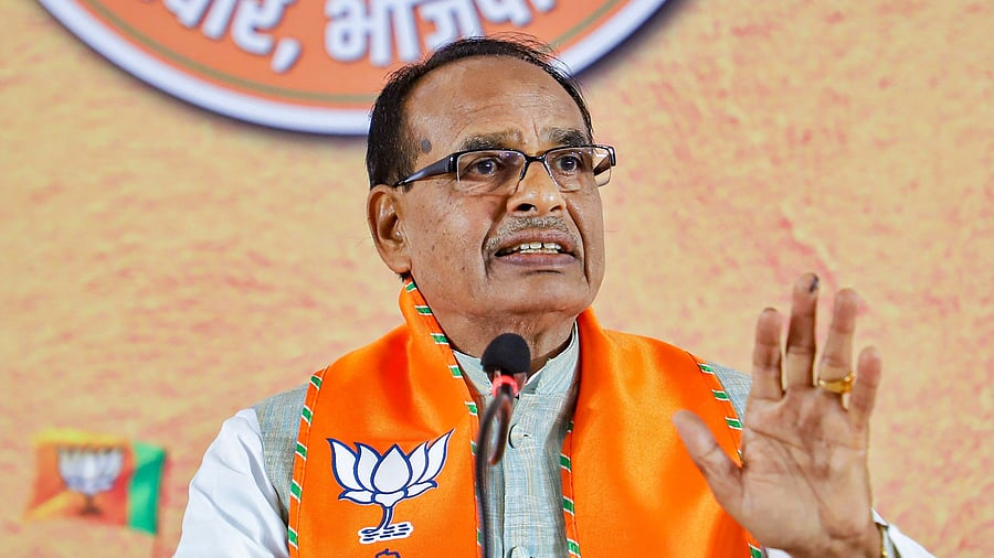 <div class="paragraphs"><p>Union Minister Shivraj Singh Chouhan.</p></div>
