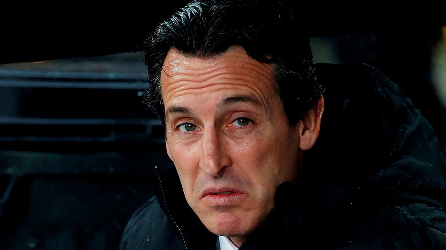 <div class="paragraphs"><p>Aston Villa manager Unai Emery.&nbsp;</p></div>