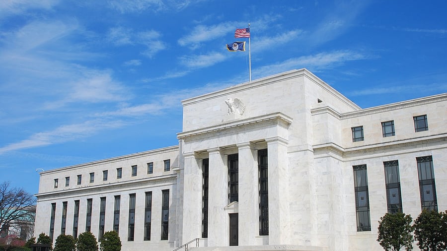 <div class="paragraphs"><p>The US Federal Reserve building in Washington.</p></div>