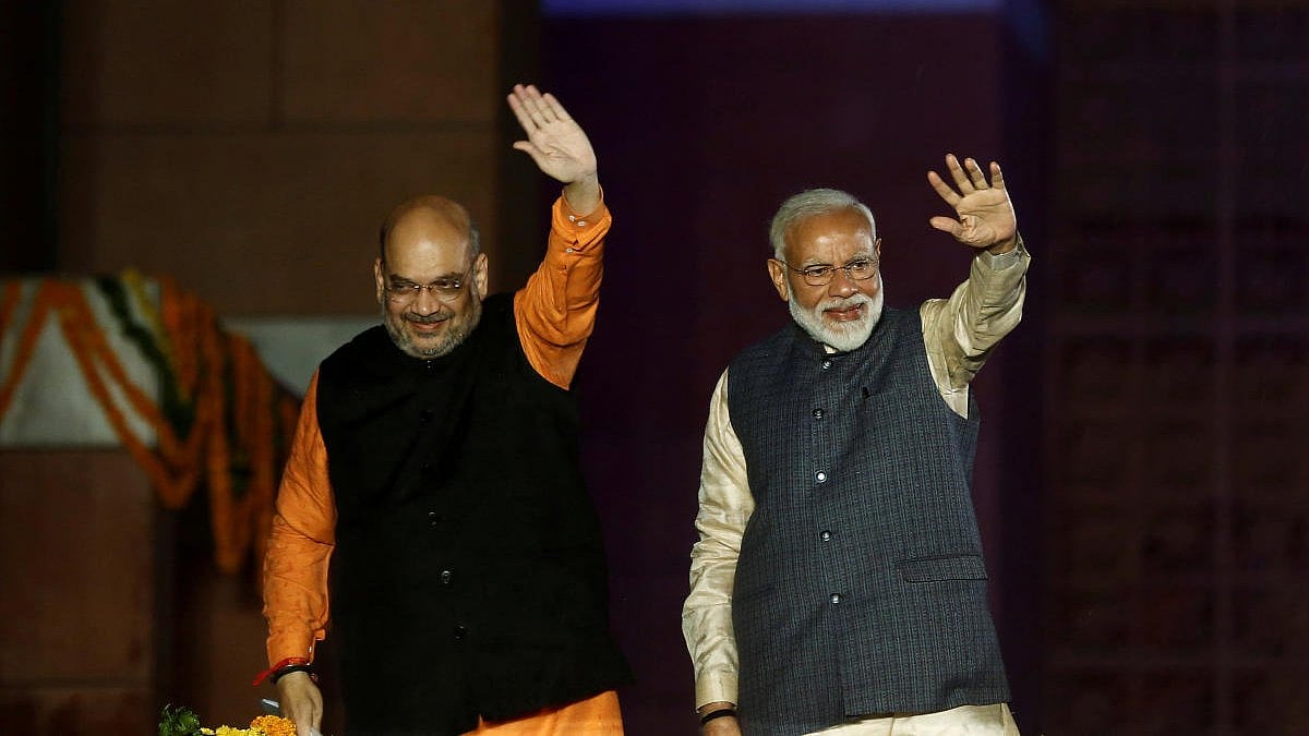 PM Modi, Amit Shah likely to attend DGP conference in Bhubaneswar next week