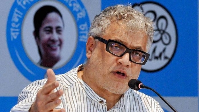 <div class="paragraphs"><p>TMC MP Derek O'Brien was one of the first to respond to the rape threat against party’s general secretary Abhishek Banerjee's minor daughter</p></div>