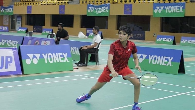 The 13-year-old Tanvi Patri showed what a fine young talent she is in winning the U-15 Badminton Asia U-17 & U-15 Junior Championships in Chengdu, China on Sunday.