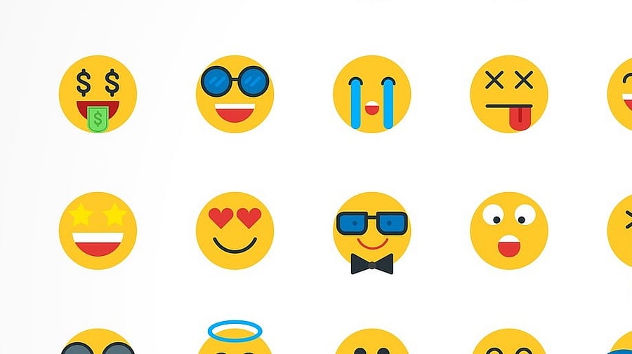 <div class="paragraphs"><p>Representative image showing emojis.</p></div>