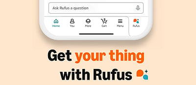 Amazon India announces beta launch of gen AI assistant Rufus on its e ...