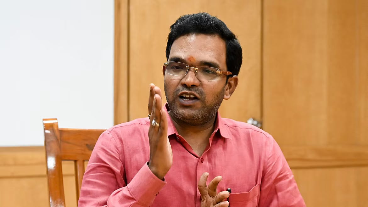Ramprasat Manohar Assumes Leadership as KPTCL's New Managing Director