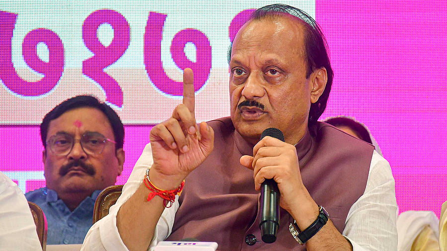 <div class="paragraphs"><p>Maharashtra Deputy Chief Minister Ajit Pawar</p></div>