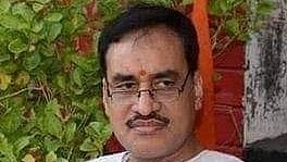 <div class="paragraphs"><p>VHP national spokesperson Vinod Bansal. </p></div>