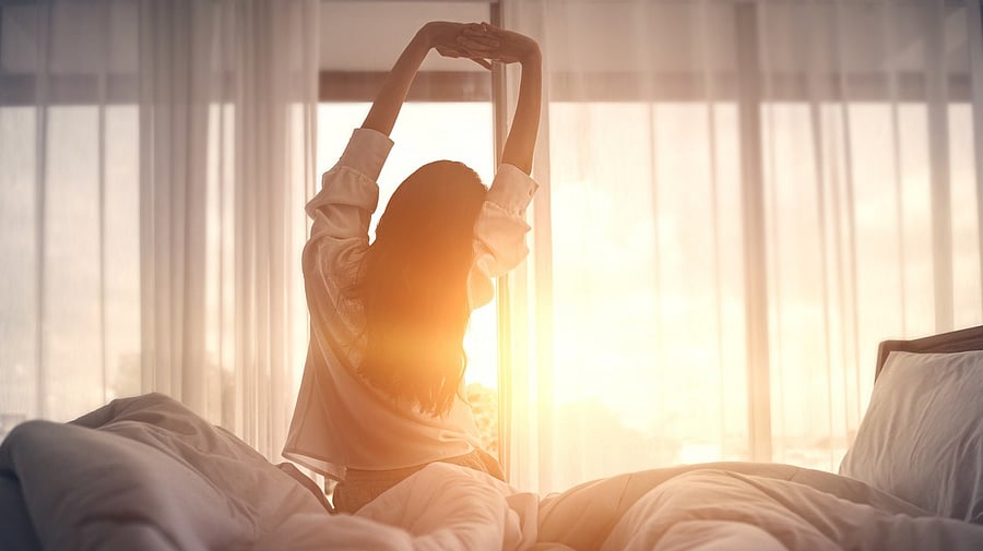 <div class="paragraphs"><p>19% individuals got most compensatory sleep were less likely to develop a heart disease.</p></div>