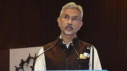 <div class="paragraphs"><p>External Affairs Minister S Jaishankar. </p></div>