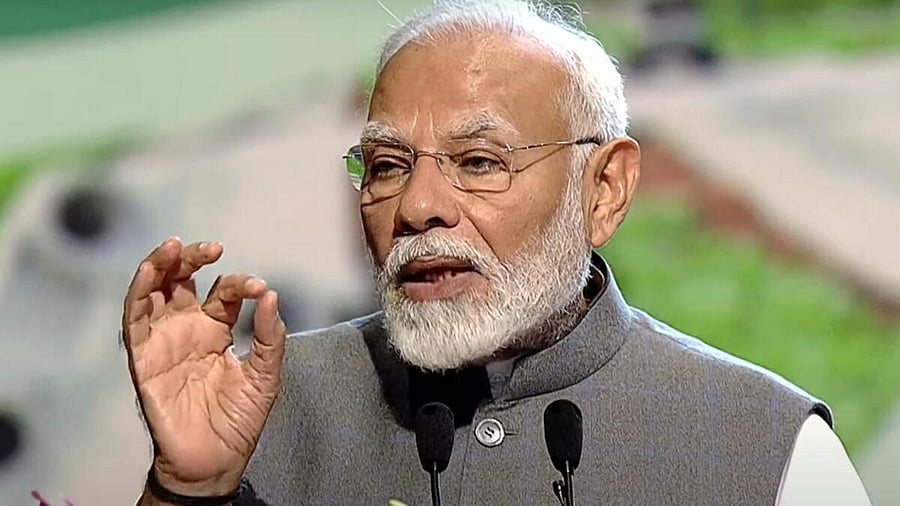 <div class="paragraphs"><p> Indian mission in Houston tried to engage the Indian diaspora in the tree plantation campaign named 'Plant4Mother' launched by Prime Minister Narendra Modi.</p></div>