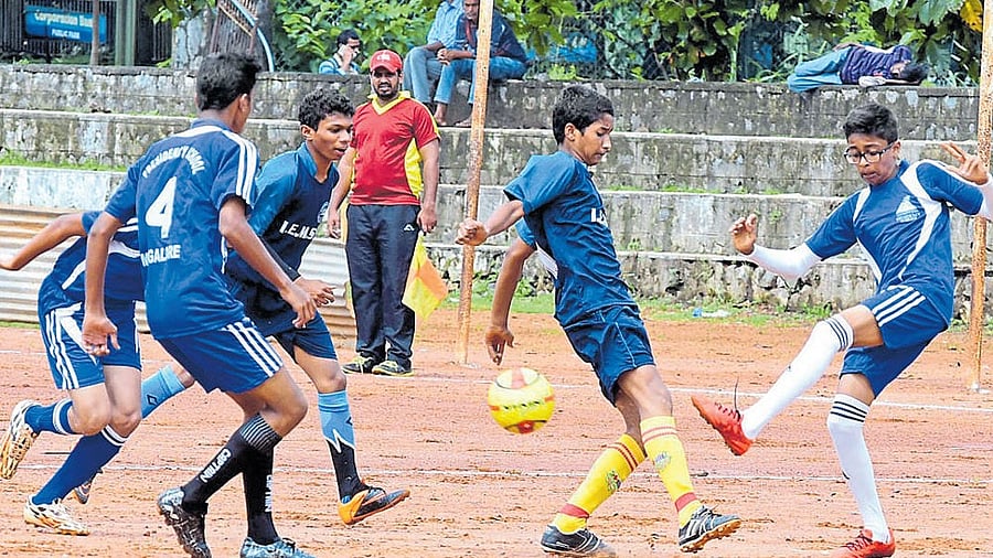<div class="paragraphs"><p>Hop On Kangaroo founder Harish Bisam said that this initiative would instill a positive mindset in children.</p></div>