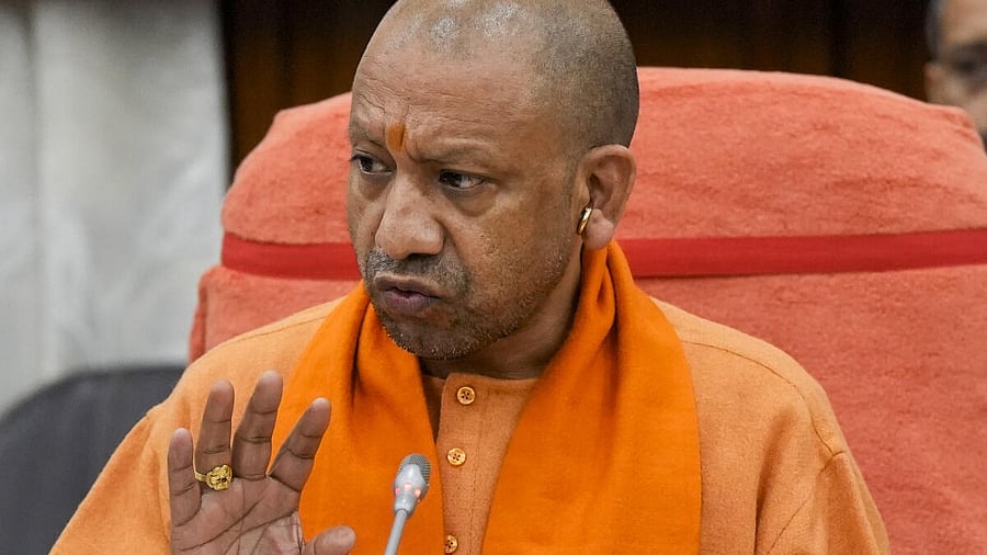 <div class="paragraphs"><p>Uttar Pradesh Chief Minister Yogi Adityanath.</p></div>
