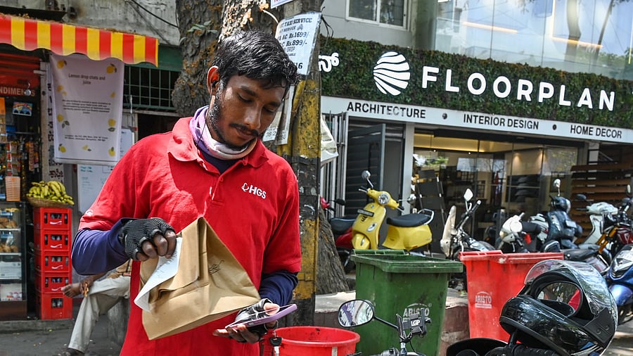 <div class="paragraphs"><p>The major concern for gig workers was the need for improved on-the-ground working conditions. </p></div>