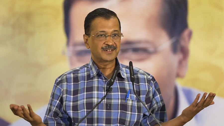 <div class="paragraphs"><p>Arvind Kejriwal</p></div>