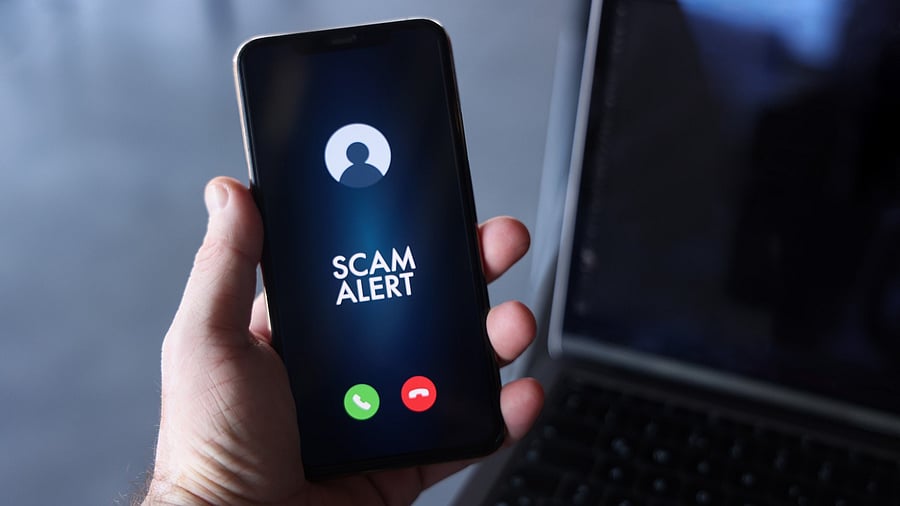 <div class="paragraphs"><p>Representative image of online scam.</p></div>