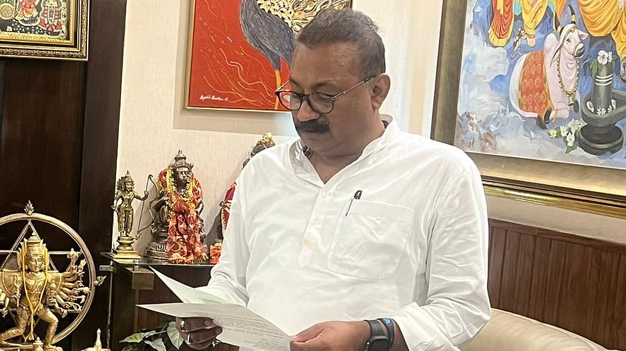 <div class="paragraphs"><p>Senior JD(U) leader and minister Ashok Choudhary</p></div>