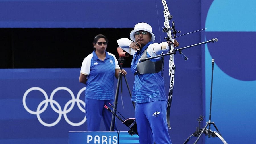 <div class="paragraphs"><p>Deepika Kumari. </p></div>