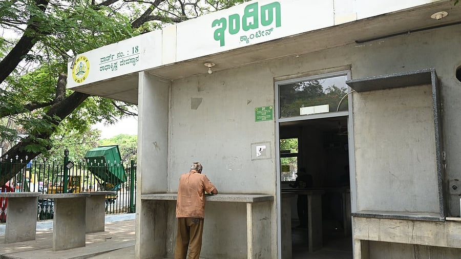 <div class="paragraphs"><p>Eleven canteens were recently shut for nearly two weeks after the BBMP suspected contractors of inflating bills and withheld payment. </p></div>