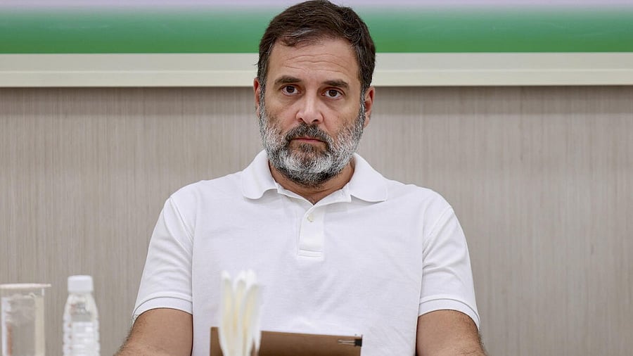 <div class="paragraphs"><p>Leader of Opposition in the Lok Sabha and Congress leader Rahul Gandhi.</p></div>