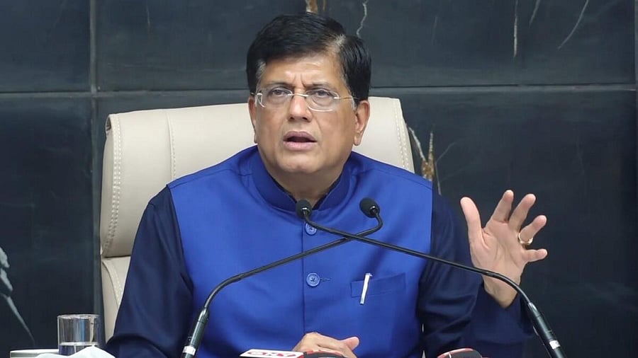 <div class="paragraphs"><p>Commerce and Industry Minister Piyush Goyal will chair the meeting.</p></div>