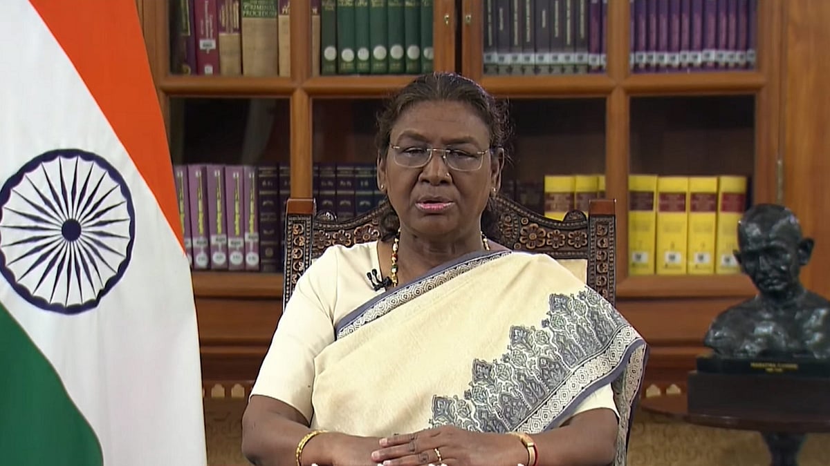 President Murmu to Launch Free Pink Mobility Card for Delhi Women on Monday