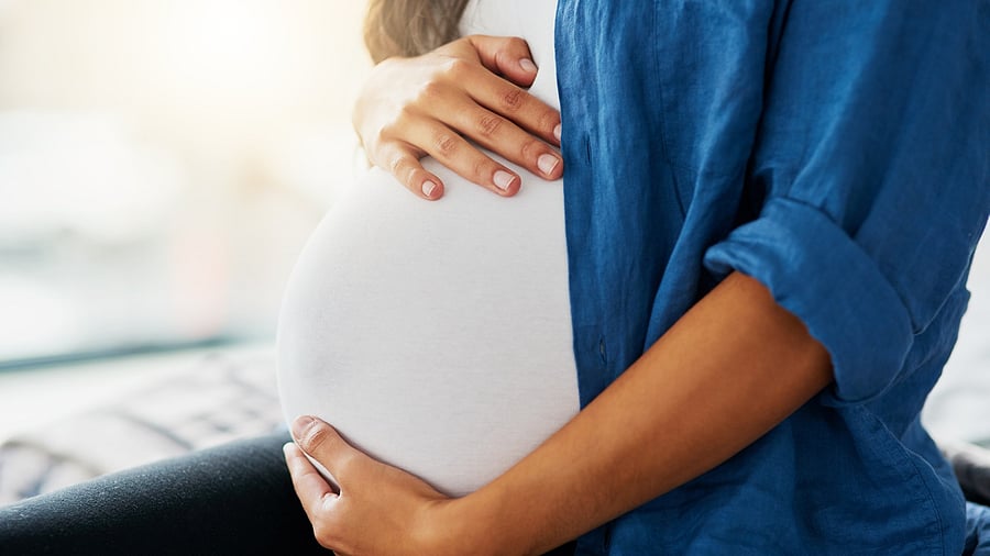 <div class="paragraphs"><p>Representative image showing a pregnant woman.</p></div>