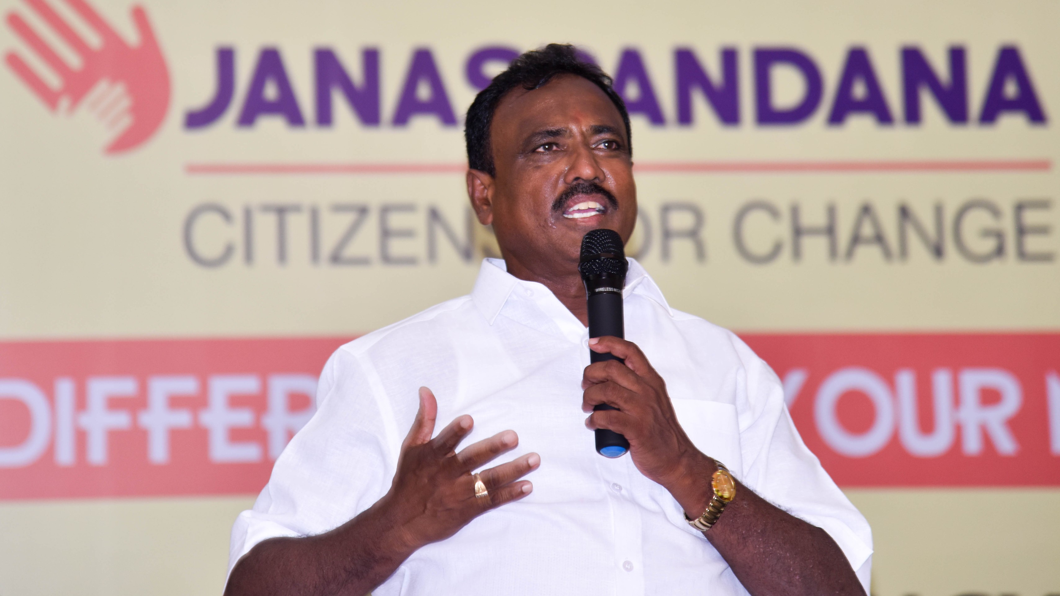 R Manjunatha