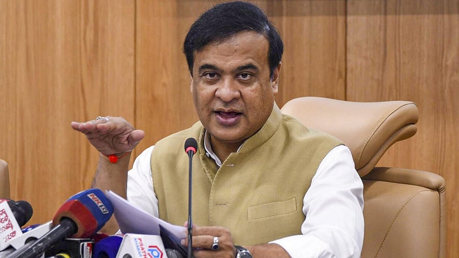<div class="paragraphs"><p>Assam Chief Minister Himanta Biswa Sarma.</p></div>