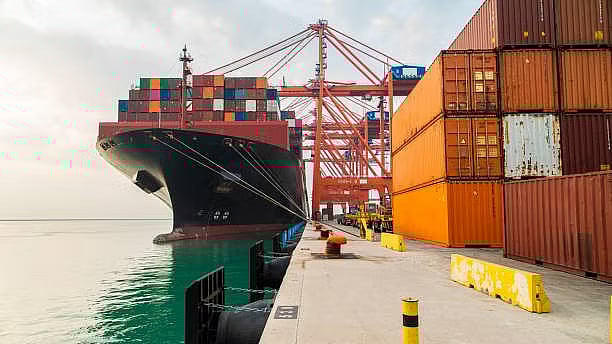 <div class="paragraphs"><p>Representative image showing a port.</p><p></p></div>
