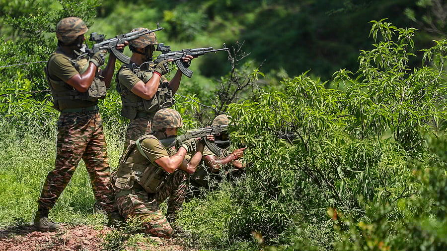 <div class="paragraphs"><p>Representational Picture of Indian Army </p></div>
