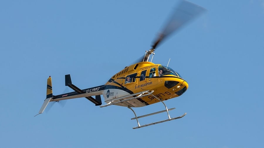 <div class="paragraphs"><p>Representative image of a helicopter.</p></div>