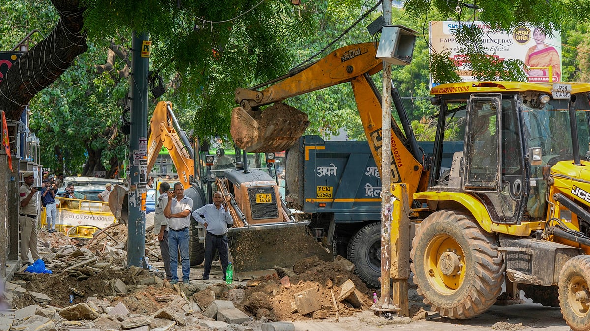 UP Bulldozer Action: Allahabad HC Flags Violations