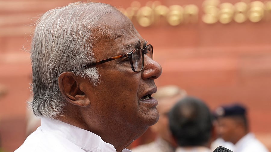 <div class="paragraphs"><p> TMC MP Saugata Roy. </p></div>