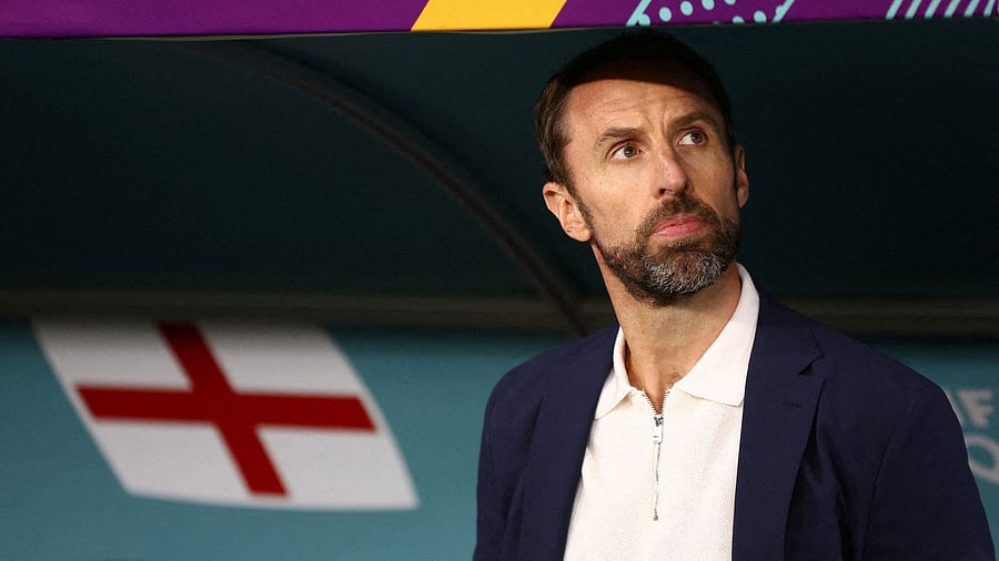 <div class="paragraphs"><p>Former England manager Gareth Southgate  </p></div>