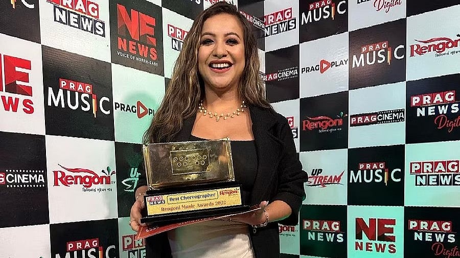 <div class="paragraphs"><p>Assamese actress Sumi Bora.</p></div>