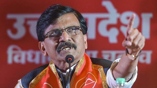 <div class="paragraphs"><p>Shiv Sena (UBT) leader Sanjay Raut</p></div>