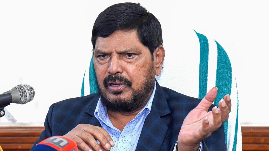 <div class="paragraphs"><p>Union Minister Ramdas&nbsp;Athawale.</p></div>